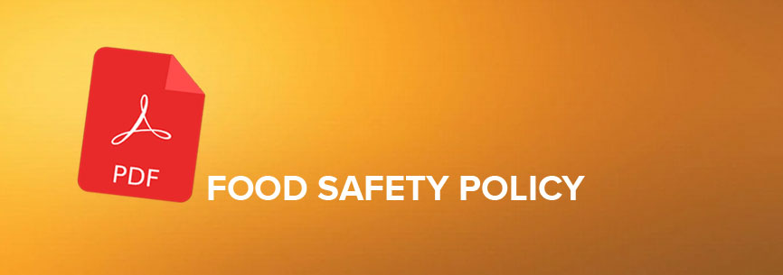 Food-Safety-Policy